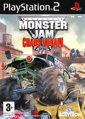 Monster Jam - Urban Assault